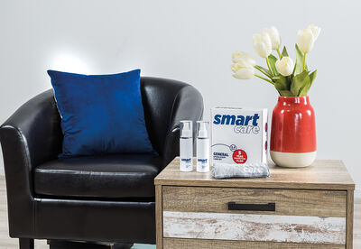 SMARTCARE GENERAL SYSTEM - 2-4 Seater