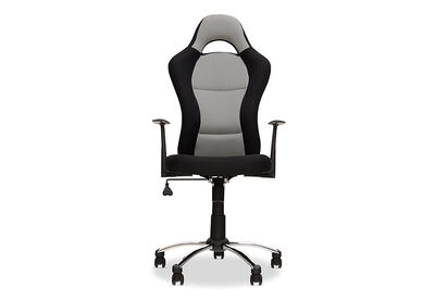 Amart discount swivel chair