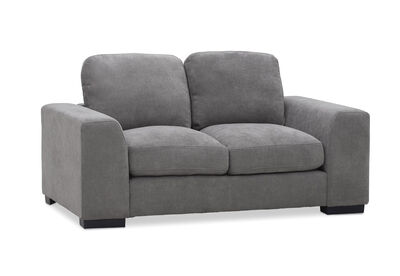 MARLOW - Fabric 2 Seater Sofa