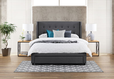 Hardwin Queen Bed