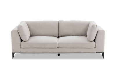 SASKIA - Fabric 2 Seat Sofa