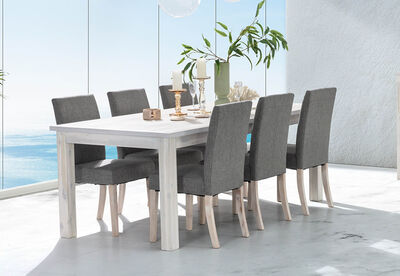 CABOS 7 Piece Dining Suite