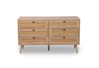 Davila 6 Drawer Dresser